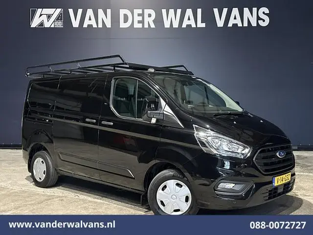 Ford Transit Custom 2.0 TDCI L1H1 Euro6 Airco | Camera | Imperiaal | Apple Carplay | LED | Cruisecon...