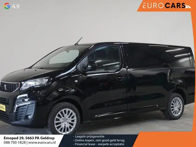 Peugeot Expert 145pk L3 Automaat Airco Navigatie Cruise Trekhaak