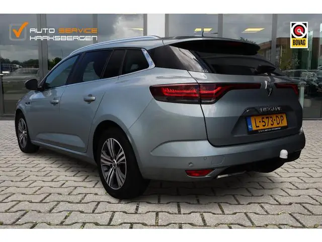 Renault Mégane Estate 1.3 TCe Intens | Trekhaak | Camera | BOSE Audio |