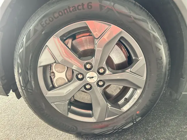 Ford Mustang Mach-E RWD 75 kWh Lederen Bekleding | Technology Pack | Nette Auto! SOH Waarde 93,4%