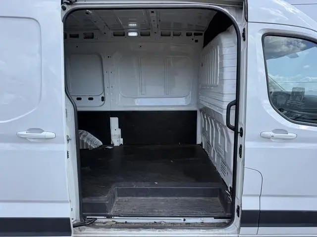 Maxus eDeliver9