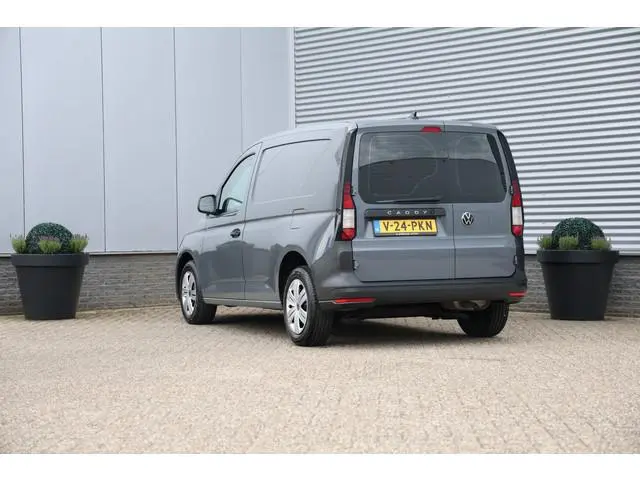 Volkswagen Caddy Cargo 1.5 TSI Style Automaat Led|Cam|Stoelvw|PDC V+A
