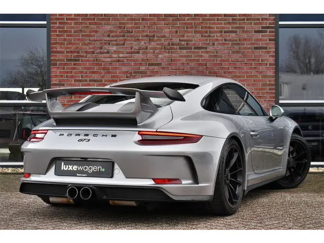 Porsche 911 4.0 GT3 Clubsport | iPE-exhaust | Lift | Chrono | Bose | Schaalzetels