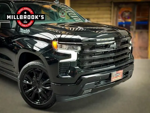Chevrolet Silverado