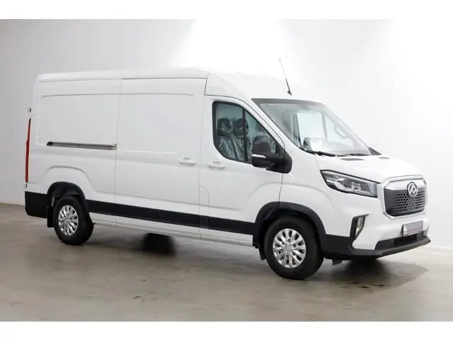 Maxus eDeliver9