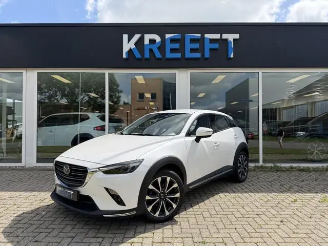 Mazda CX-3 2.0 SkyActiv-G 121 Luxury Winterpakket |