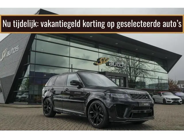 Land Rover Range Rover Sport