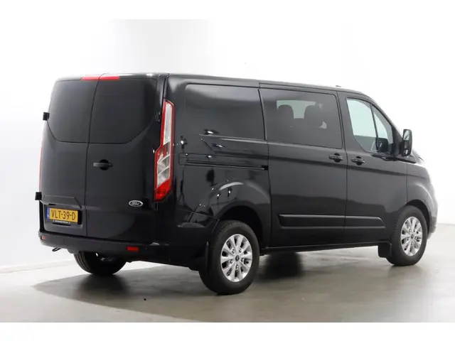 Ford Transit Custom 2.0 TDCI 130pk L1H1 Automaat D.C. Limited Airco/Navi/2x Schuifdeur 10-2021