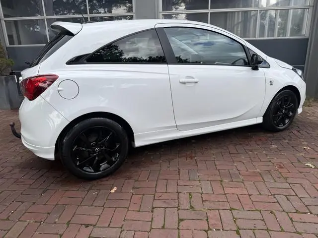 Opel Corsa 1.0 Turbo Online Edition Bj 2017 Pdc,Cruise,17Inch Sportieve auto