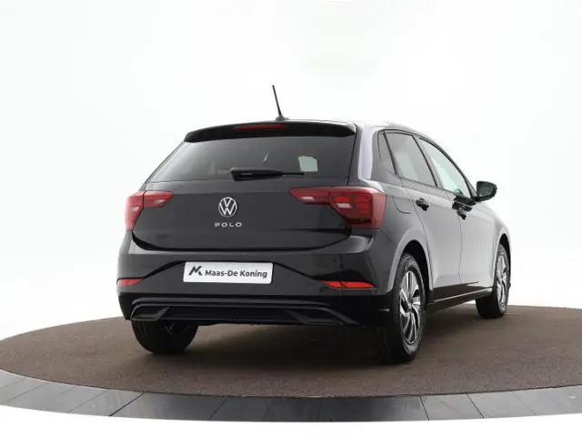 Volkswagen Polo Life Edition 1.0 TSI 95 pk 5 versn. Hand · Bluetooth telefoonvoorbereiding · Aircond...