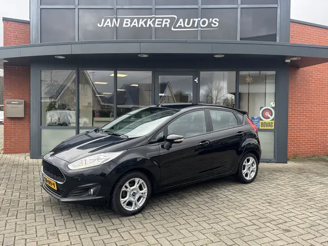 Ford Fiesta 1.0 Style Ultimate ✅ gereserveerd ✅ ✅ 