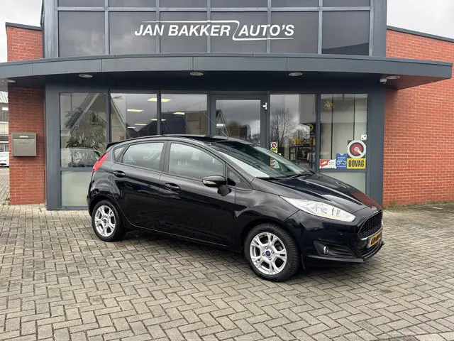 Ford Fiesta 1.0 Style Ultimate ✅ gereserveerd ✅ ✅ 