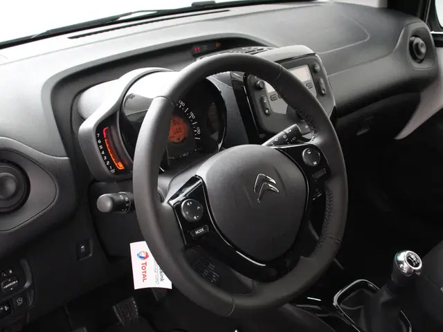 Citroen C1 1.0 VTi Feel | Airco | Bluetooth | Led | 5 Deurs