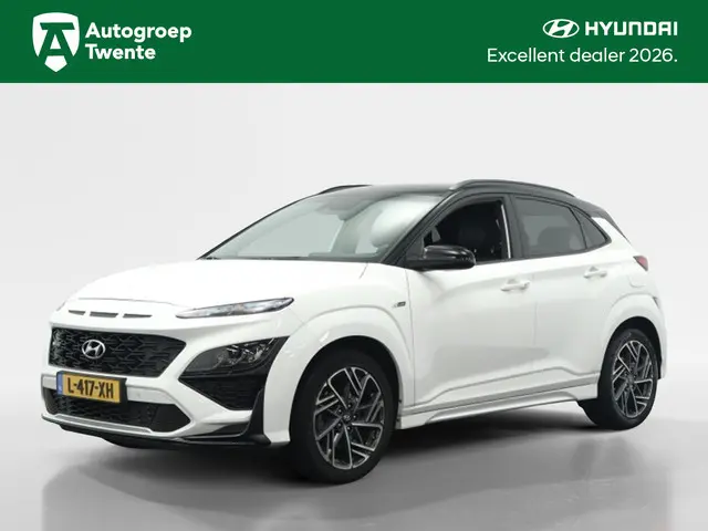 Hyundai Kona 1.0 T-GDI N Line | Navigatie | Camera | Stoelventilatie