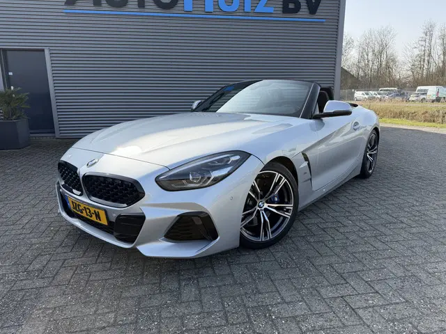 BMW Z4 Roadster M40i High Executive  M Sport ACC Stuurwielverwarming Harman Kardon Achteruitrijcamer...