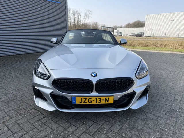 BMW Z4 Roadster M40i High Executive  M Sport ACC Stuurwielverwarming Harman Kardon Achteruitrijcamer...