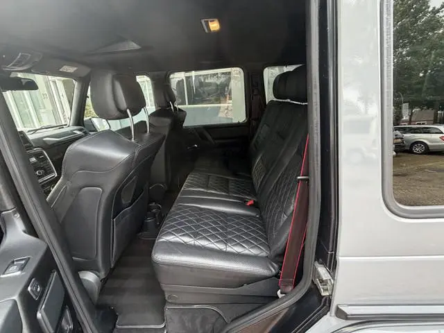 Mercedes-Benz G-Klasse