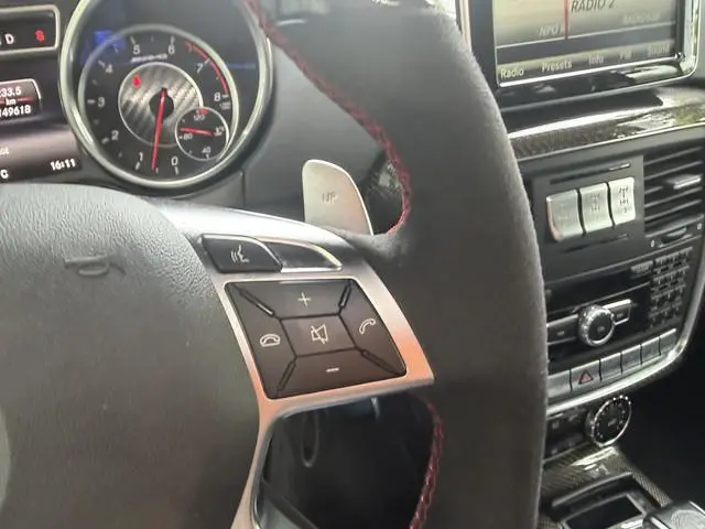 Mercedes-Benz G-Klasse