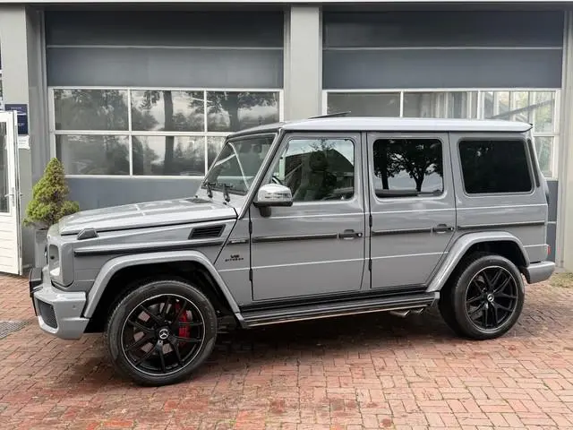 Mercedes-Benz G-Klasse