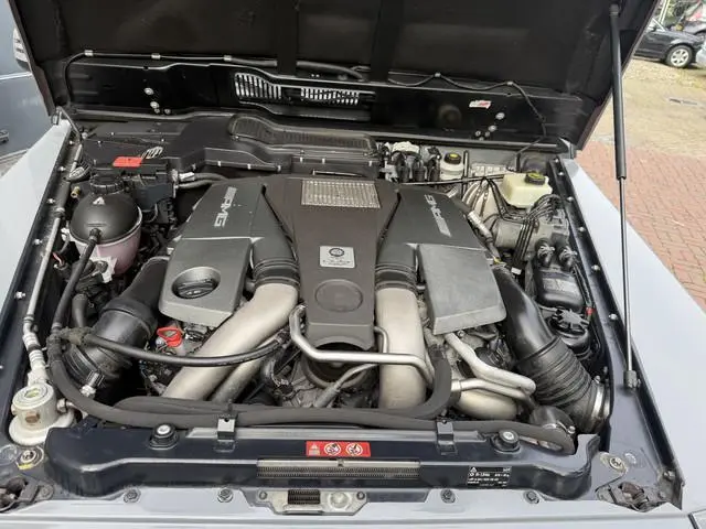 Mercedes-Benz G-Klasse