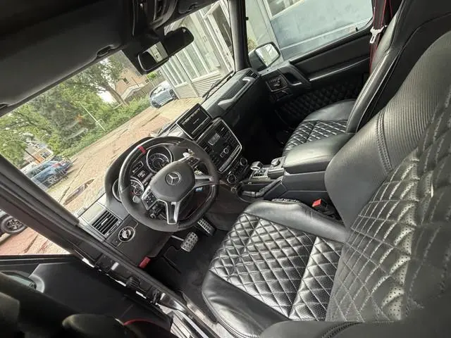 Mercedes-Benz G-Klasse