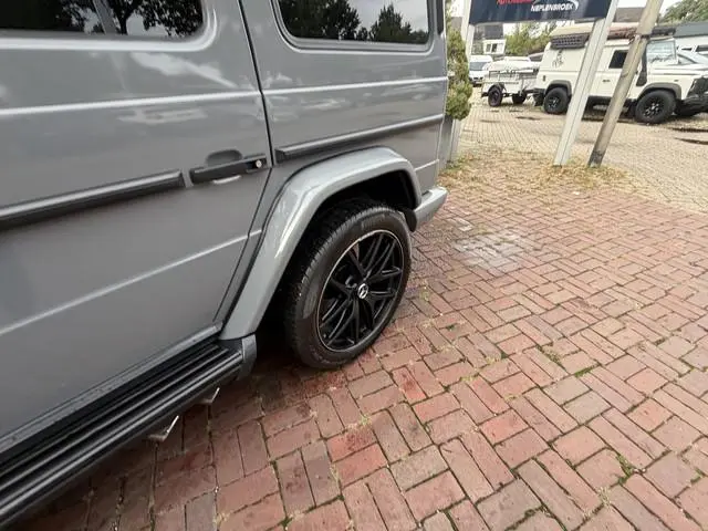 Mercedes-Benz G-Klasse