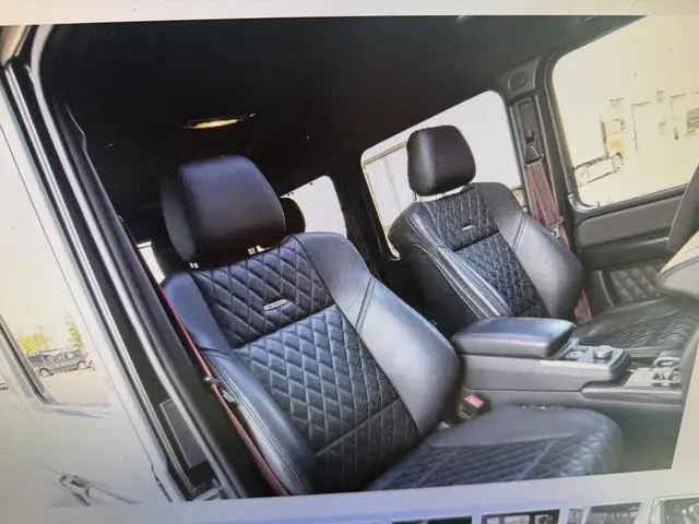 Mercedes-Benz G-Klasse