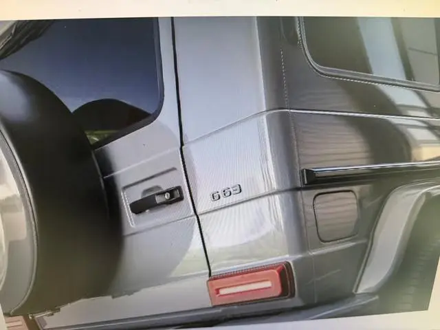 Mercedes-Benz G-Klasse