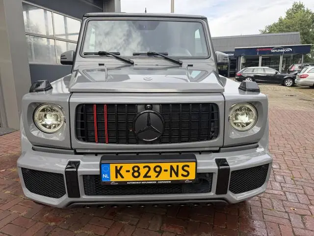 Mercedes-Benz G-Klasse