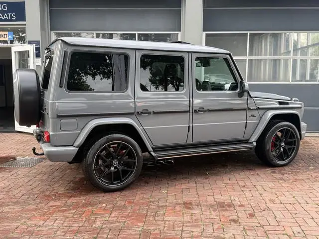 Mercedes-Benz G-Klasse