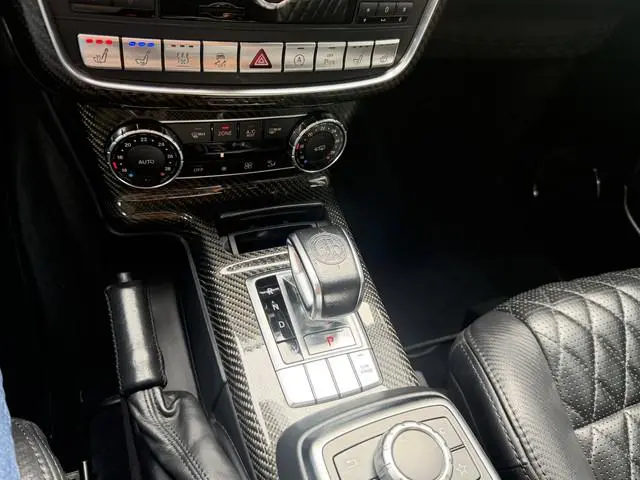 Mercedes-Benz G-Klasse