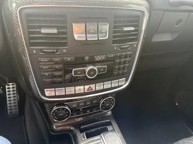 Mercedes-Benz G-Klasse