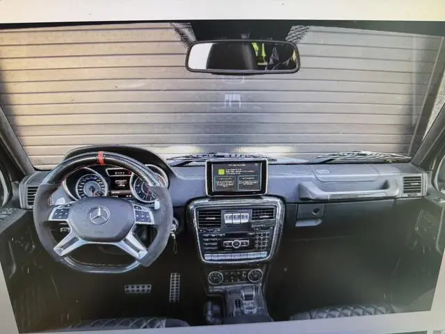 Mercedes-Benz G-Klasse