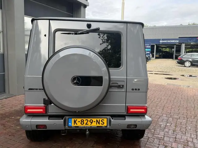 Mercedes-Benz G-Klasse