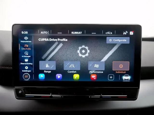 Cupra Born