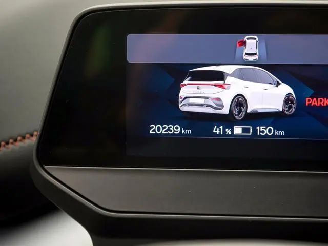 Cupra Born