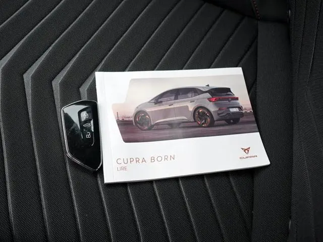 Cupra Born