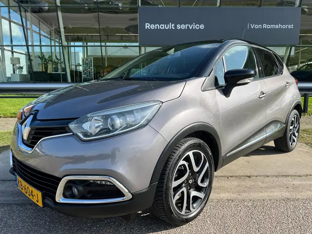 Renault Captur 0.9 TCe Dynamique / Climate / Cruise / PDC.Achter /