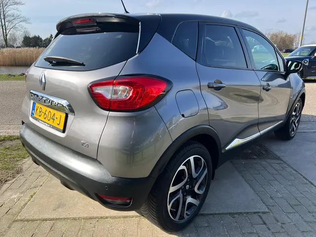 Renault Captur 0.9 TCe Dynamique / Climate / Cruise / PDC.Achter /