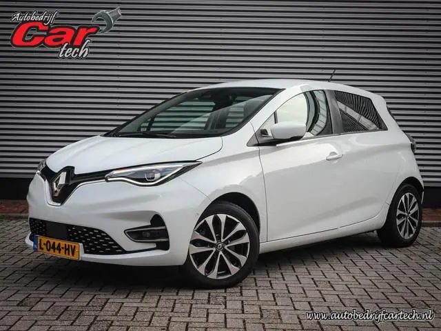 Renault ZOE R135 Intens 52 kWh Clima | Cruise | Navi | Led | Stoelverwarming | Camera | Pdc | SOH 94...