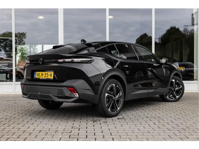 Peugeot 408 1.2 Hybrid 145 e-DCS6 Allure | Camera | 19" | ACC