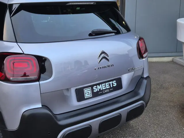 Citroën C3 Aircross