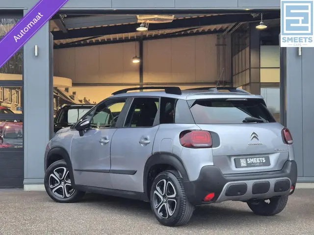 Citroen C3 Aircross 1.2T 131PK Feel Automaat 1e Eig! |Carplay