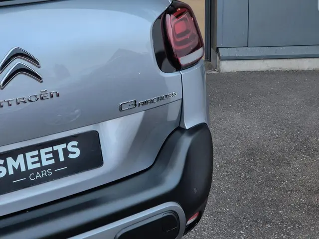 Citroën C3 Aircross