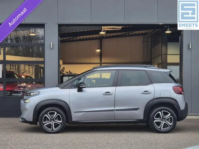 Citroen C3 Aircross 1.2T 131PK Feel Automaat 1e Eig! |Carplay