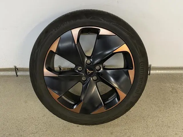 CUPRA Born Performance 82 kWh 230 pk | Navigatie | Parkeersensoren | Achteruitrijcamera | Elektr. vo...
