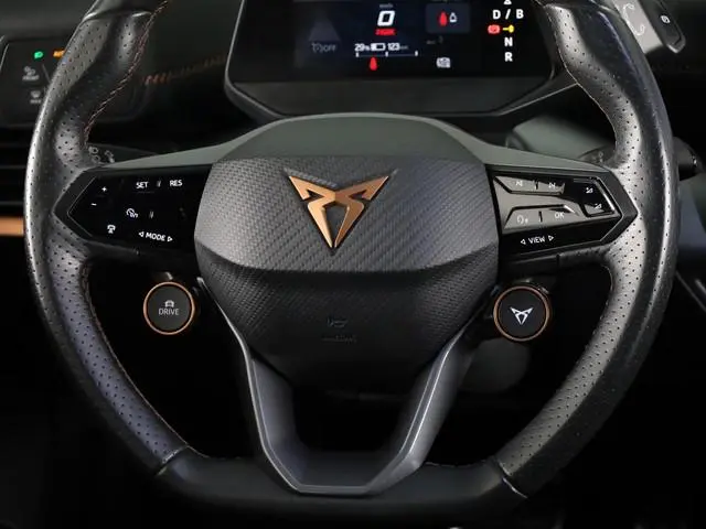 Cupra Born