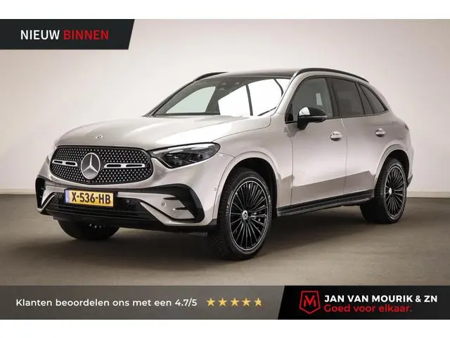 Mercedes-Benz GLC-klasse 300e 4MATIC AMG Line | PREMIUM PLUS PACK | PANORAMADAK | LASER LED | HEAD U...