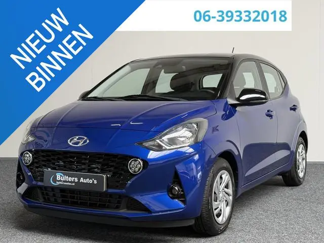 Hyundai i10 1.0 Comfort Smart BI-TONE | NAVI | CARPLAY | CRUISE | CAMERA | PDC