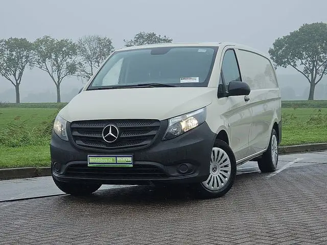 MERCEDES-BENZ VITO 114 l2 airco euro6!